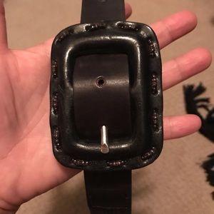 Streets ahead black belt